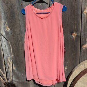 NWT! Ava & Viv Layered Tank